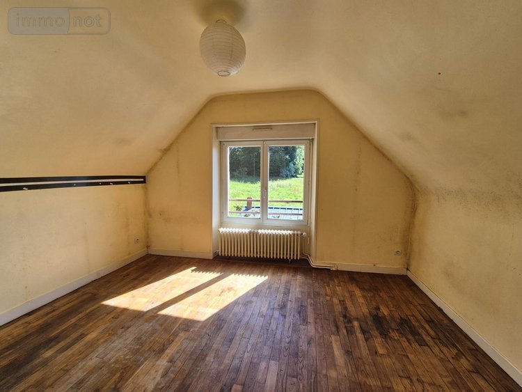 Maison a vendre Val-d'Oust 56460 Morbihan 86 m2  147230 euros