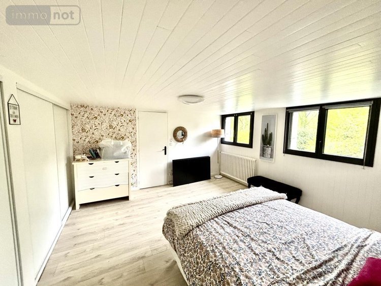Maison a vendre Guidel 56520 Morbihan 110 m2 5 pièces 363990 euros
