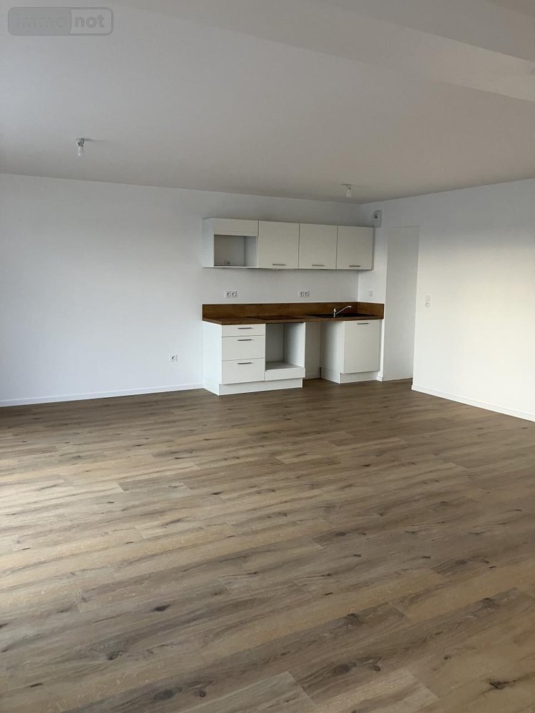 Appartement a vendre Saint-Herblain 44800 Loire-Atlantique 103 m2 4 pièces 439000 euros