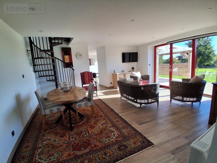 Maison a vendre Rives-d'Andaine 61140 Orne 570 m2 11 pièces 4300000 euros