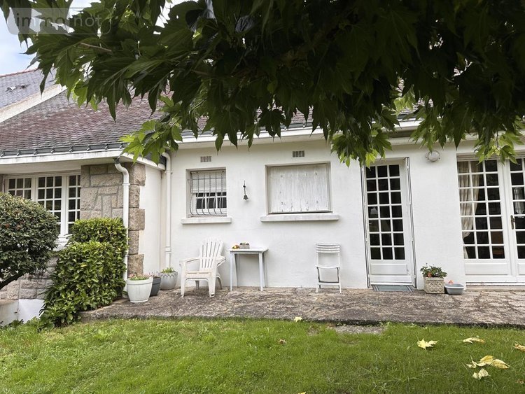 Maison a vendre Vannes 56000 Morbihan 99 m2 5 pièces 548640 euros