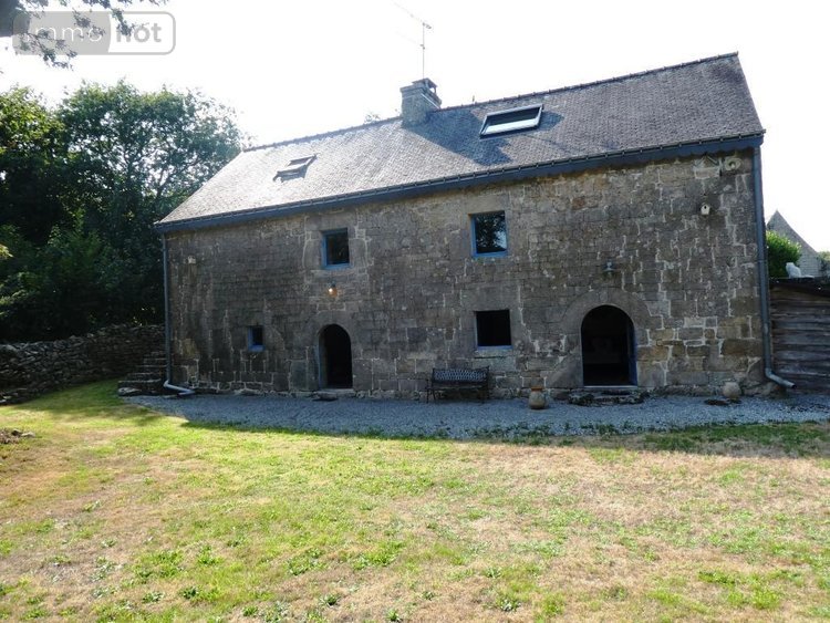Maison a vendre Guern 56310 Morbihan 122 m2 5 pièces 236380 euros