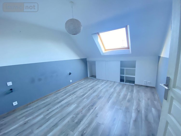 Maison a vendre Saint-Caradec 22600 Côtes-d'Armor 117 m2 6 pièces 249600 euros