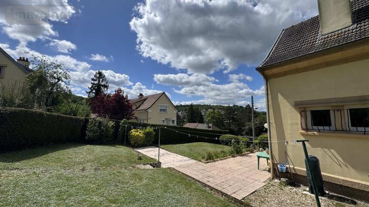 Maison a vendre Grand-Couronne 76530 Seine-Maritime 77 m2 5 pièces 147000 euros