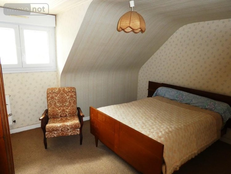 Maison a vendre Ploërdut 56160 Morbihan 95 m2 5 pièces 116200 euros