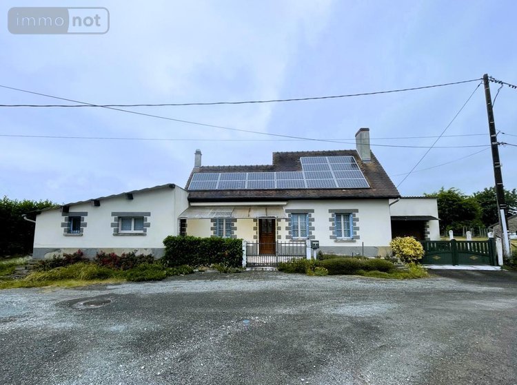 Maison a vendre Dangeul 72260 Sarthe 81 m2 3 pièces 89860 euros