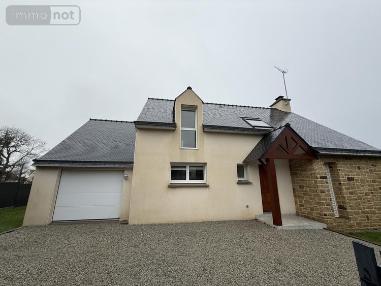 Maison a vendre Arradon 56610 Morbihan 136 m2 6 pièces 566500 euros