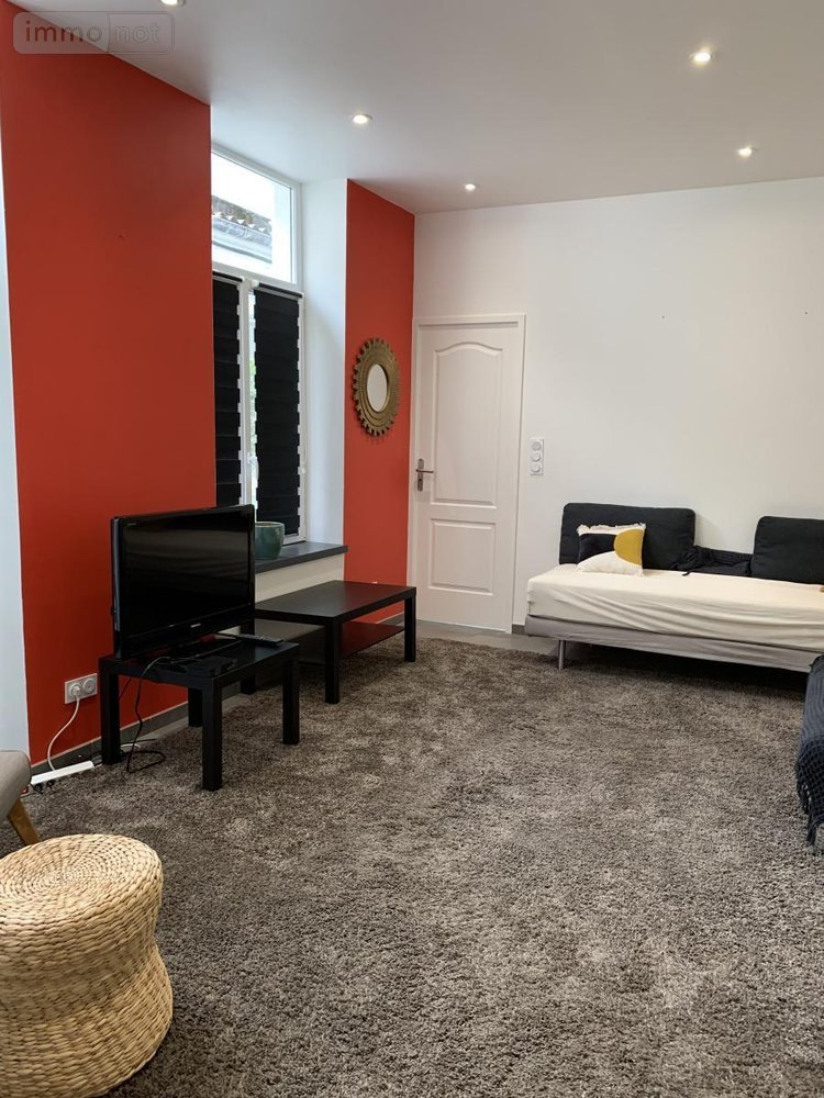 Appartement a vendre Boulogne-sur-Mer 62200 Pas-de-Calais 117 m2 4 pièces 199120 euros