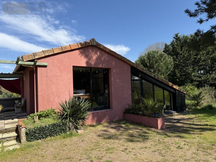 Maison a vendre Le May-sur-Èvre 49122 Maine-et-Loire 190 m2 5 pièces 415600 euros