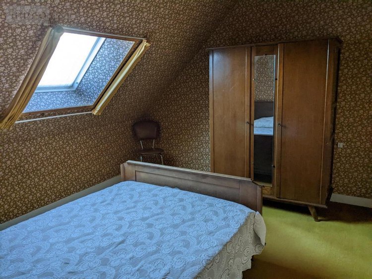 Maison a vendre Gourin 56110 Morbihan 115 m2 6 pièces 158140 euros