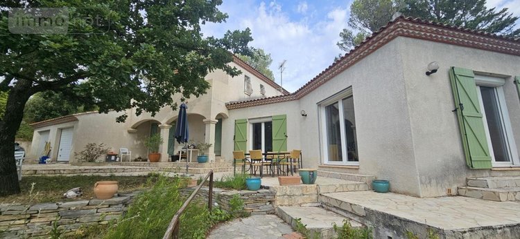 Maison a vendre Montferrier-sur-Lez 34980 Hérault 160 m2 6 pièces 775000 euros