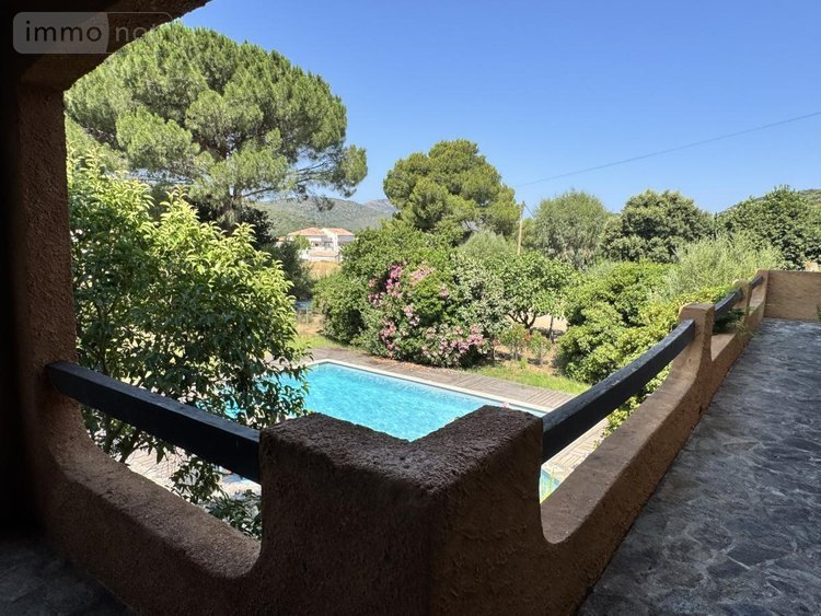 Maison a vendre Saint-Florent 20217 Haute-Corse 209 m2 8 pièces 719990 euros