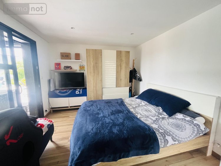 Maison a vendre Baud 56150 Morbihan 170 m2 6 pièces 579528 euros