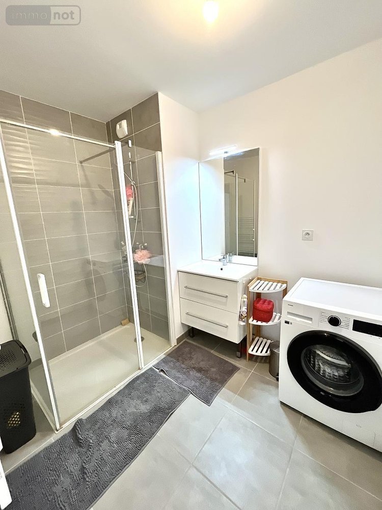 Appartement a vendre Montreuil-Juigné 49460 Maine-et-Loire 62 m2 3 pièces 247500 euros