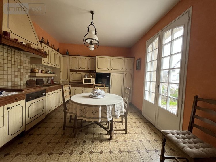 Maison a vendre Laval 53000 Mayenne 180 m2 6 pièces 423650 euros