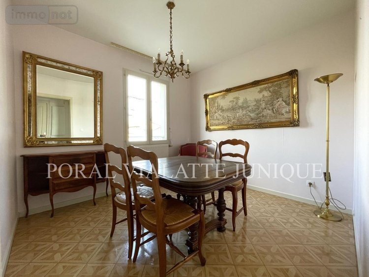 Appartement a vendre Ambérieu-en-Bugey 01500 Ain 65 m2 3 pièces 170000 euros