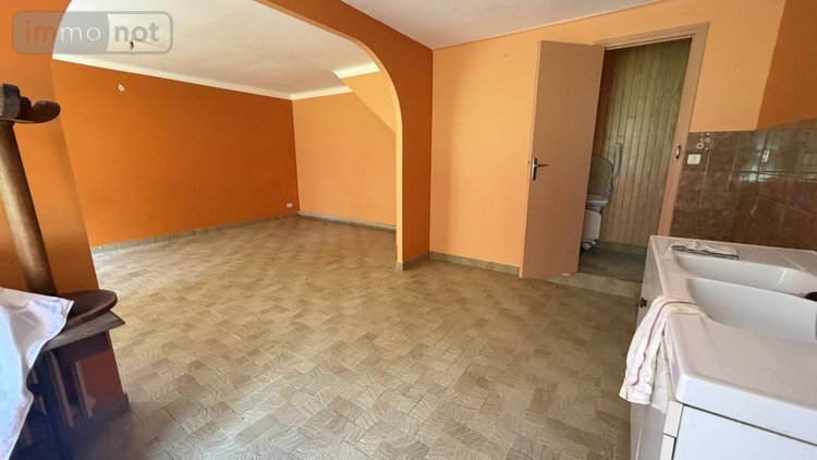 Maison a vendre Pluméliau-Bieuzy 56930 Morbihan 77 m2 4 pièces 136120 euros