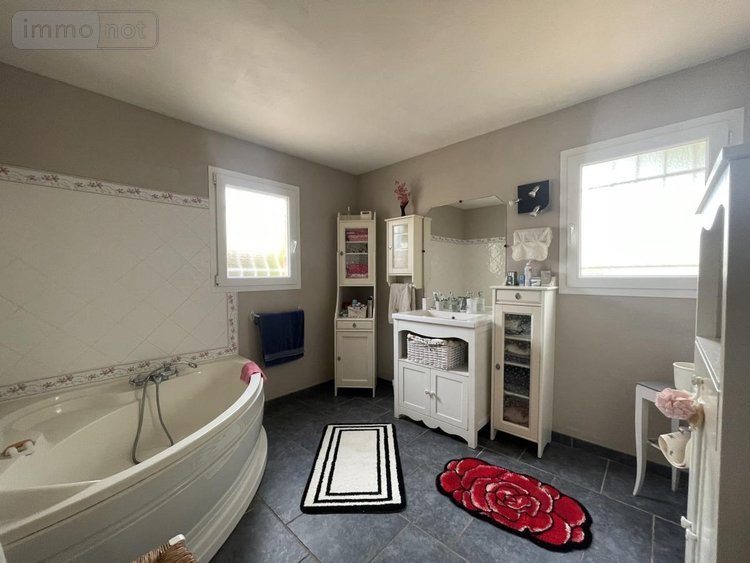 Maison a vendre Saint-Félix-de-Lodez 34725 Hérault 156 m2 5 pièces 437000 euros