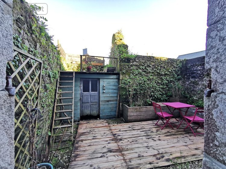 Maison a vendre La Roche-Jaudy 22450 Côtes-d'Armor 77 m2 4 pièces 156700 euros