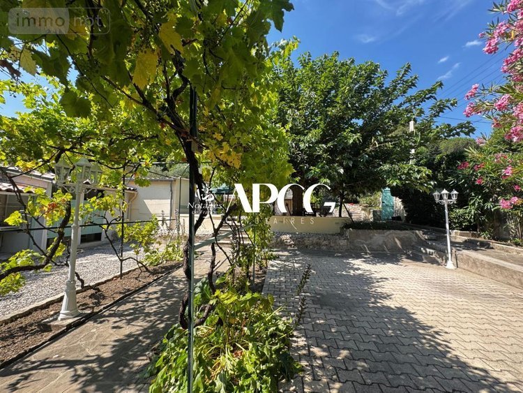 Maison a vendre Nyons 26110 Drôme 122 m2 6 pièces 380000 euros