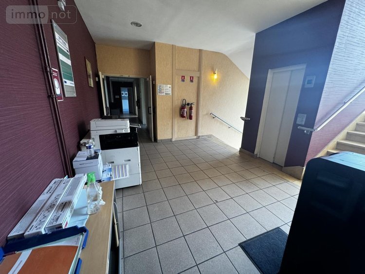 Immeuble a vendre Cambrai 59400 Nord 1500 m2  1370000 euros