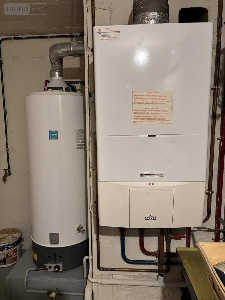 Maison a vendre Montreuil-Juigné 49460 Maine-et-Loire 152 m2 6 pièces 456260 euros