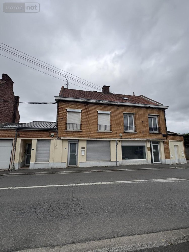 Maison a vendre Oignies 62590 Pas-de-Calais 130 m2 5 pièces 147320 euros
