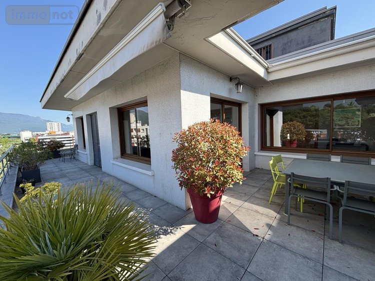 Appartement a vendre Chambéry 73000 Savoie 140 m2 5 pièces 749000 euros