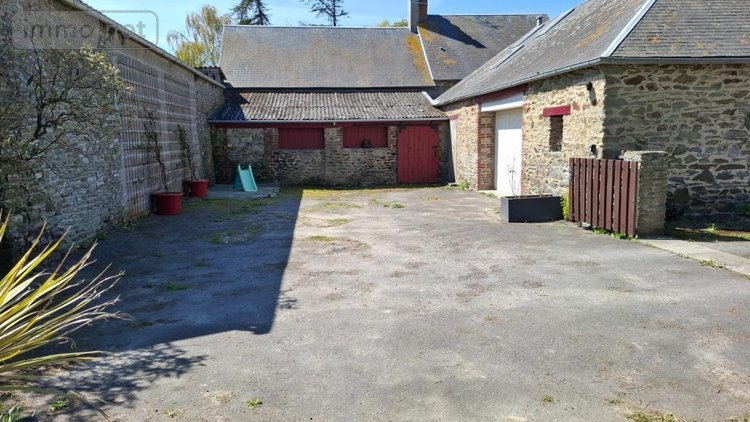 Maison a vendre Huisnes-sur-Mer 50170 Manche 103 m2 7 pièces 367400 euros