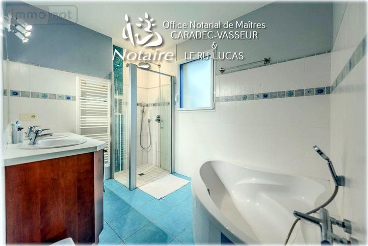 Maison a vendre Lanhouarneau 29430 Finistère 162 m2 8 pièces 339000 euros