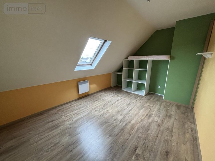 Maison a vendre Val d'Erdre-Auxence 49370 Maine-et-Loire 108 m2 5 pièces 231800 euros