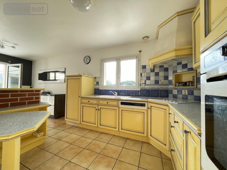 Maison a vendre Landévant 56690 Morbihan 91 m2 6 pièces 276700 euros