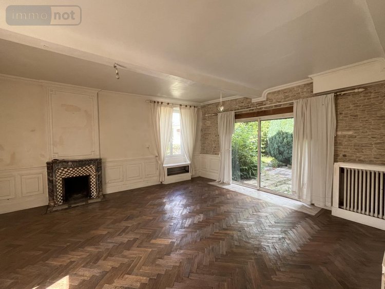 Maison a vendre Mézidon Vallée d'Auge 14270 Calvados 135 m2 6 pièces 240350 euros