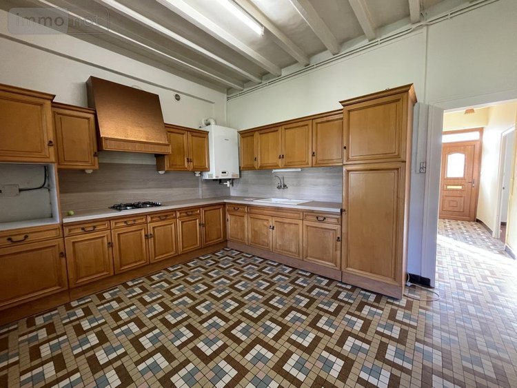 Maison a vendre Beaumont-sur-Sarthe 72170 Sarthe 78 m2 3 pièces 131300 euros