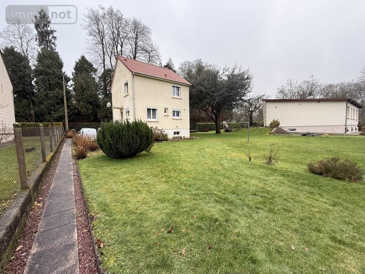 Maison a vendre Canaples 80670 Somme 84 m2 5 pièces 182000 euros