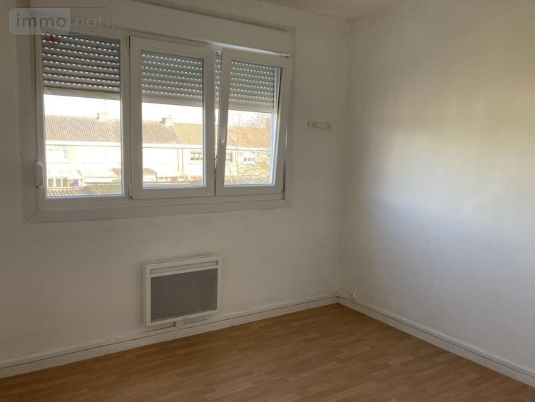Location maison Maubeuge 59600 Nord 67 m2  660 euros