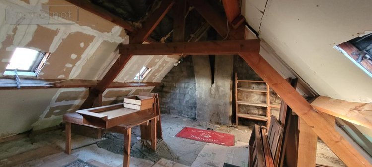 Maison a vendre Cléguer 56620 Morbihan 165 m2  198280 euros