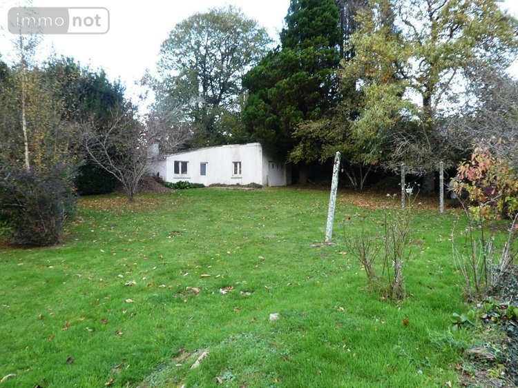 Maison a vendre Séglien 56160 Morbihan 130 m2 6 pièces 171590 euros