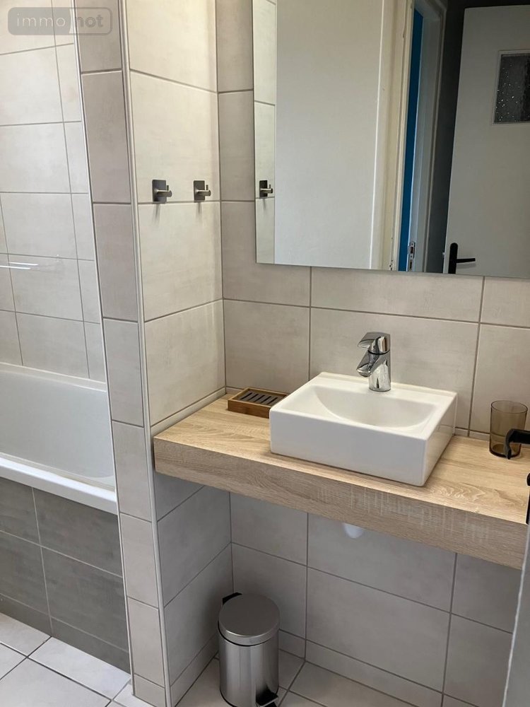 Appartement a vendre Boulogne-sur-Mer 62200 Pas-de-Calais 57 m2 2 pièces 127200 euros