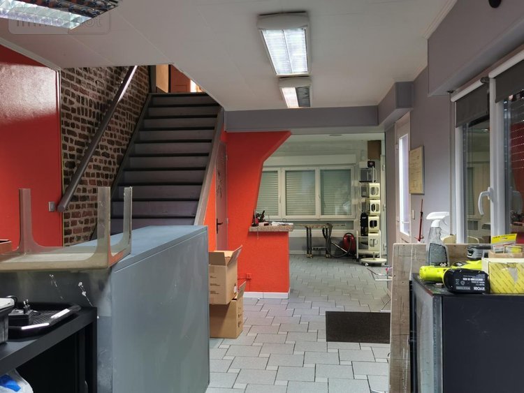 Maison a vendre Écourt-Saint-Quentin 62860 Pas-de-Calais 110 m2 3 pièces 137150 euros