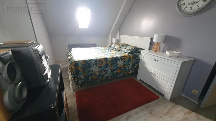 Maison a vendre Le Faouët 56320 Morbihan 130 m2 6 pièces 215780 euros