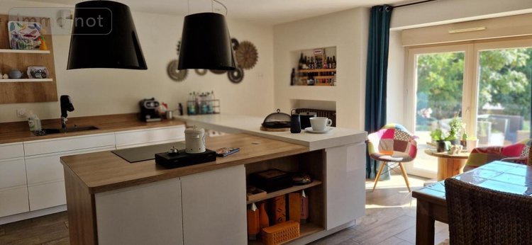 Maison a vendre Bonnemain 35270 Ille-et-Vilaine 169 m2 6 pièces 456560 euros