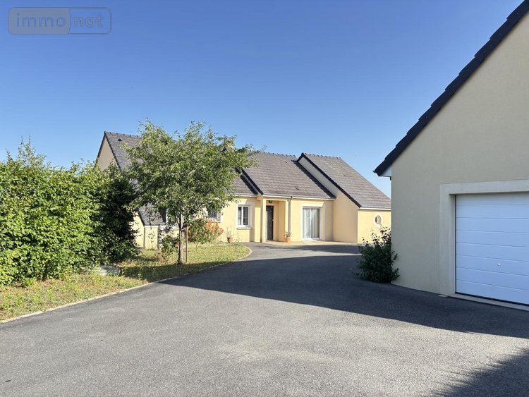 Maison a vendre Fussy 18110 Cher 138 m2 8 pièces 263500 euros