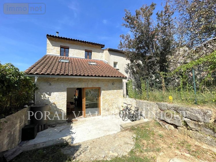 Maison a vendre Ambérieu-en-Bugey 01500 Ain 100 m2 4 pièces 235000 euros