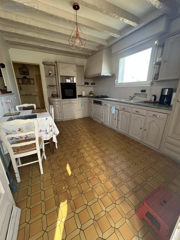 Maison a vendre Yffiniac 22120 Côtes-d'Armor 138 m2 7 pièces 339200 euros