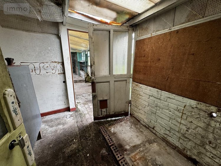 Maison a vendre Cambrai 59400 Nord 97 m2 4 pièces 65500 euros