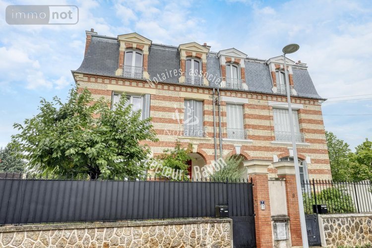 Maison a vendre Nanterre 92000 Hauts-de-Seine 182 m2  1299000 euros