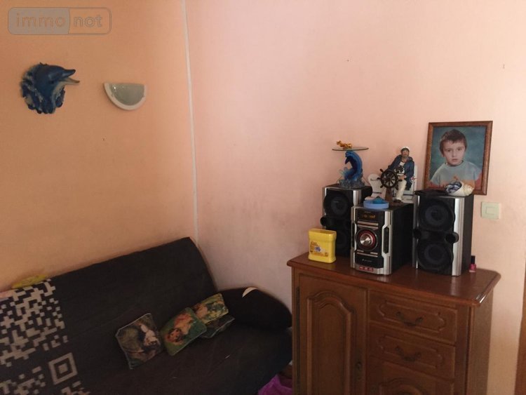 Maison a vendre Cambrai 59400 Nord 88 m2 5 pièces 85500 euros