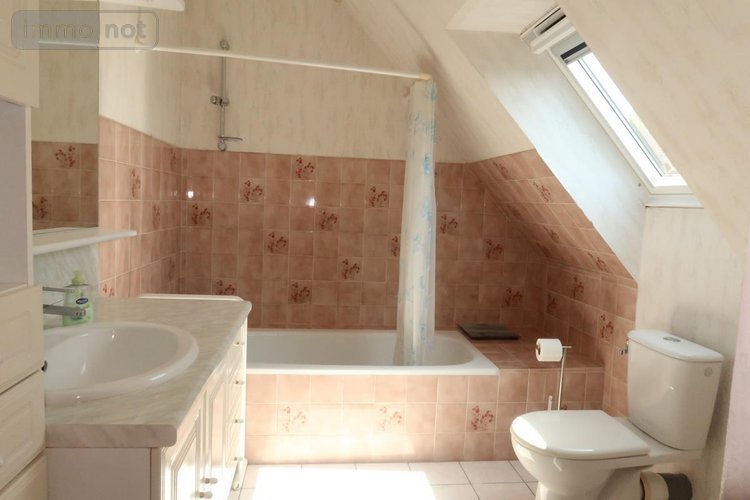 Maison a vendre Plouédern 29800 Finistère 100 m2  238400 euros