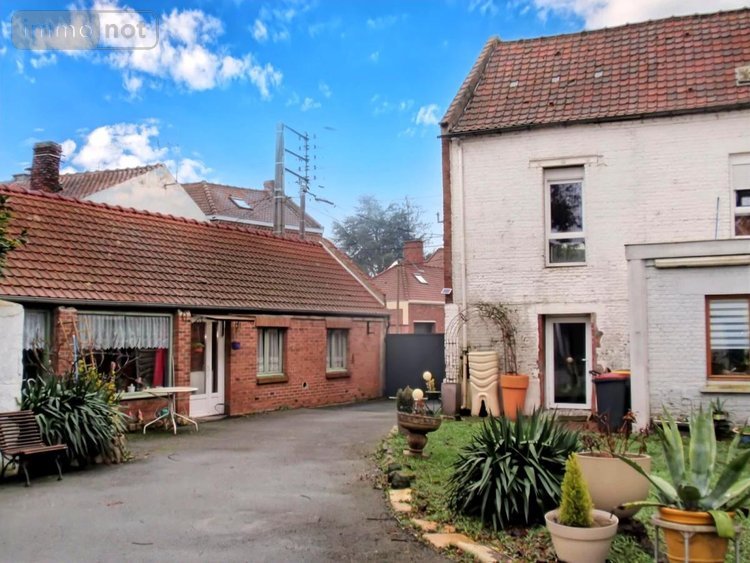 Maison a vendre Carvin 62220 Pas-de-Calais 169 m2 10 pièces 289770 euros
